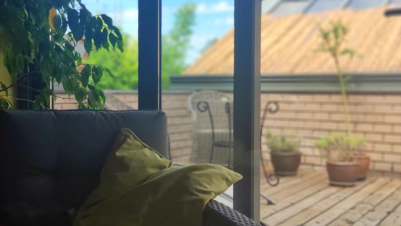 B&B Aquavert Tournai Dış mekan fotoğraf