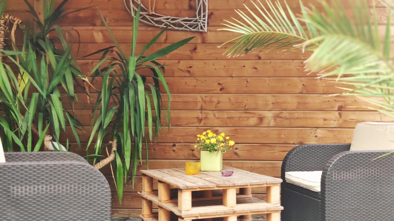 B&B Aquavert Tournai Dış mekan fotoğraf