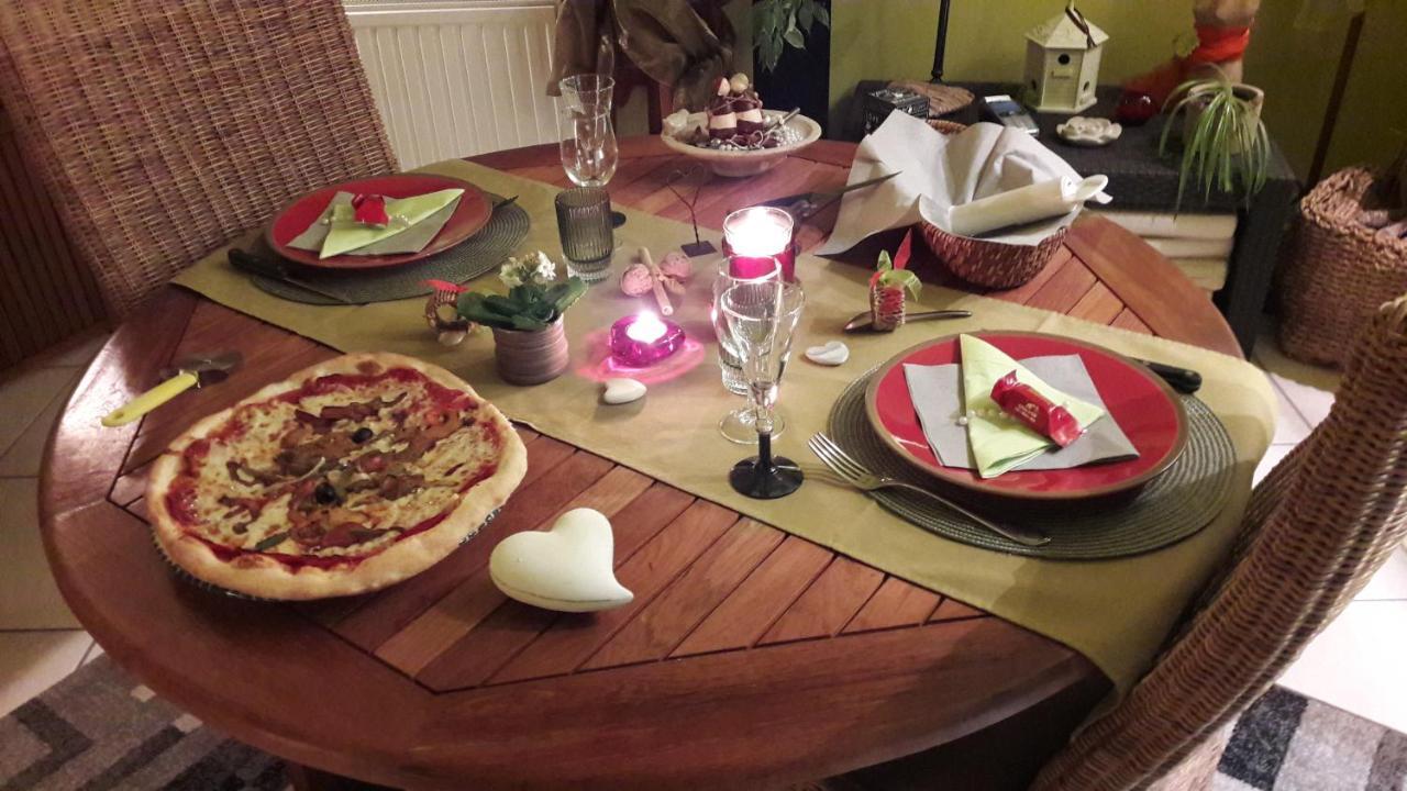 B&B Aquavert Tournai Dış mekan fotoğraf