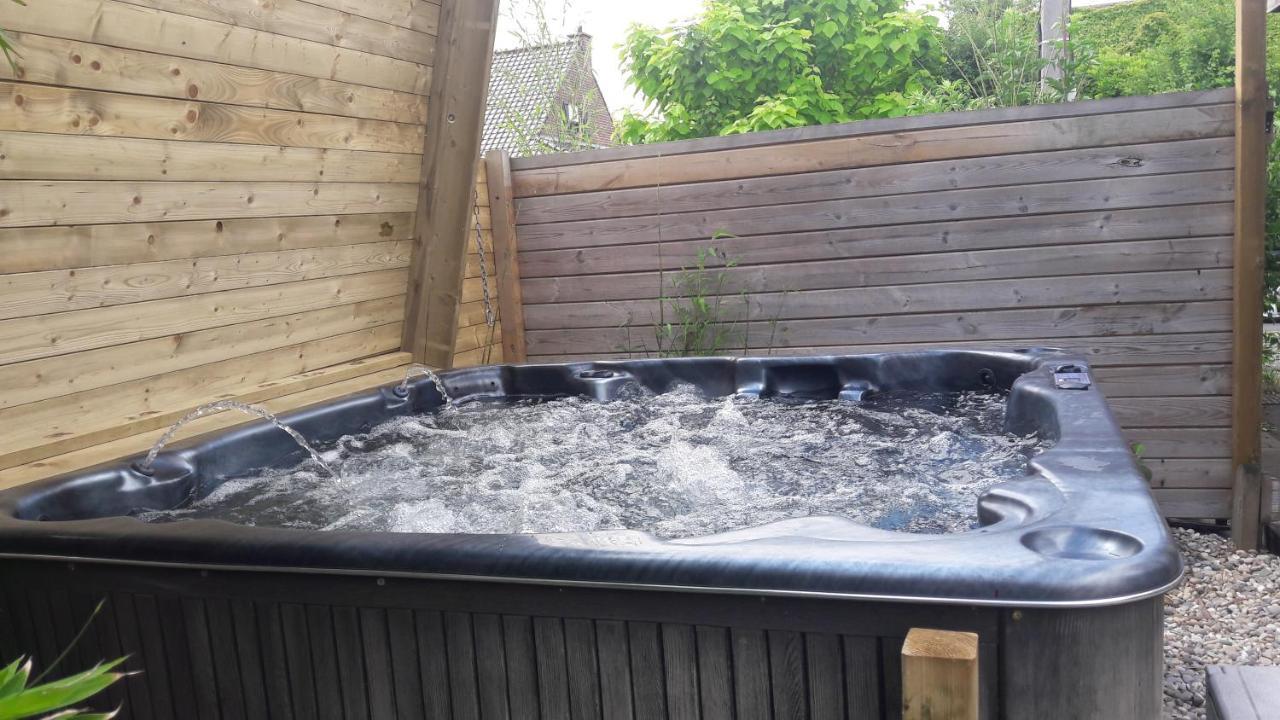 B&B Aquavert Tournai Dış mekan fotoğraf